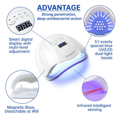 Furzero™ PureNail Fungus Laser Therapy Device