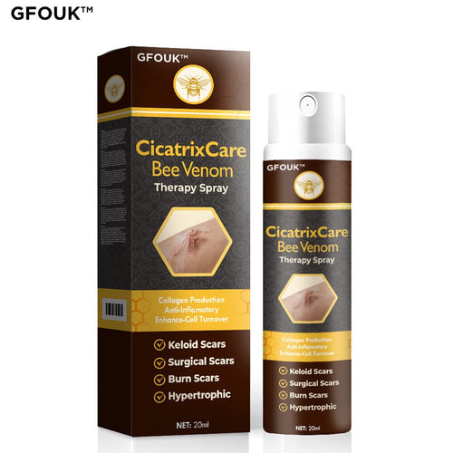 GFOUK™ CicatrixCare Bee Venom Therapy Spray